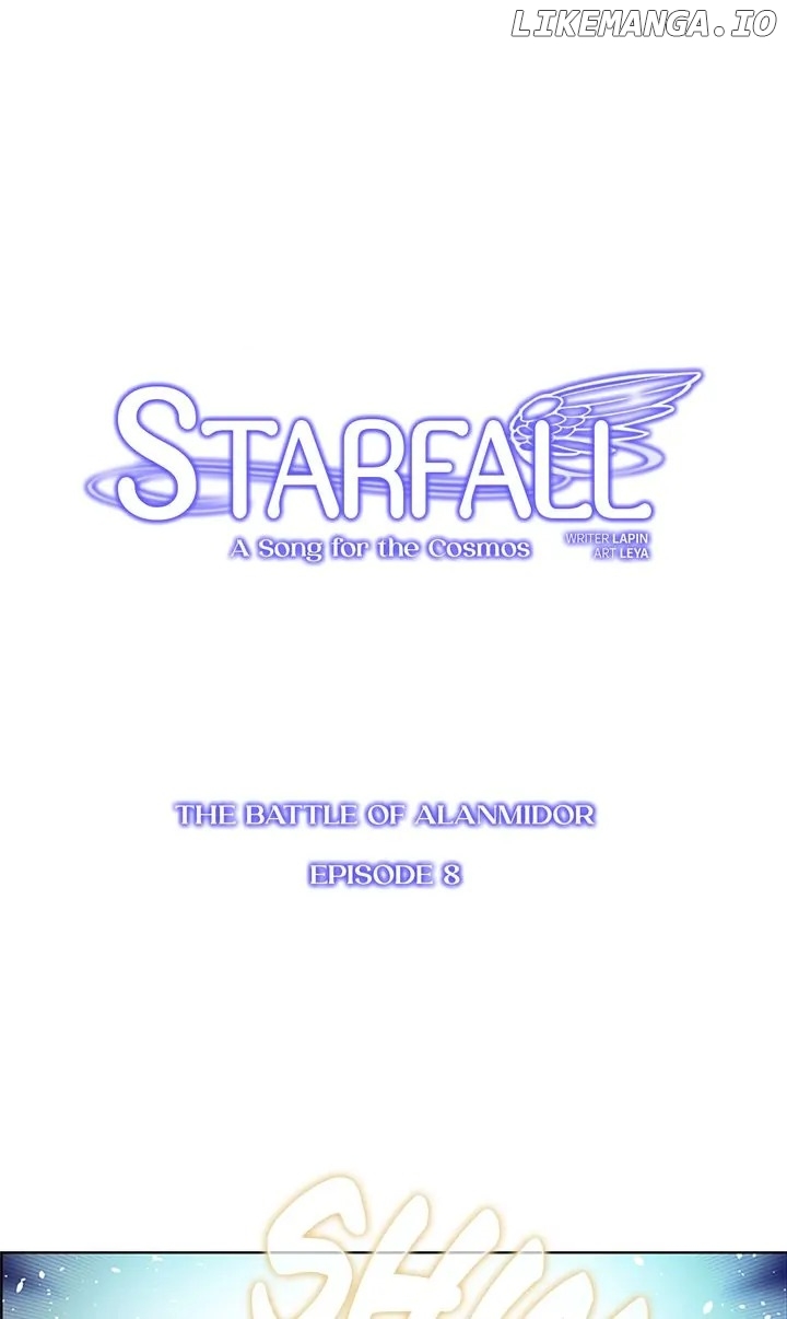 Starfall – Manga Chapter 145 - page 1