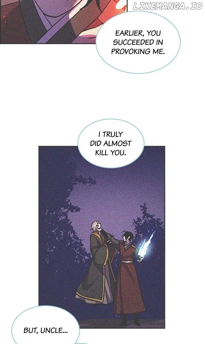 Starfall – Manga Chapter 145 - page 31
