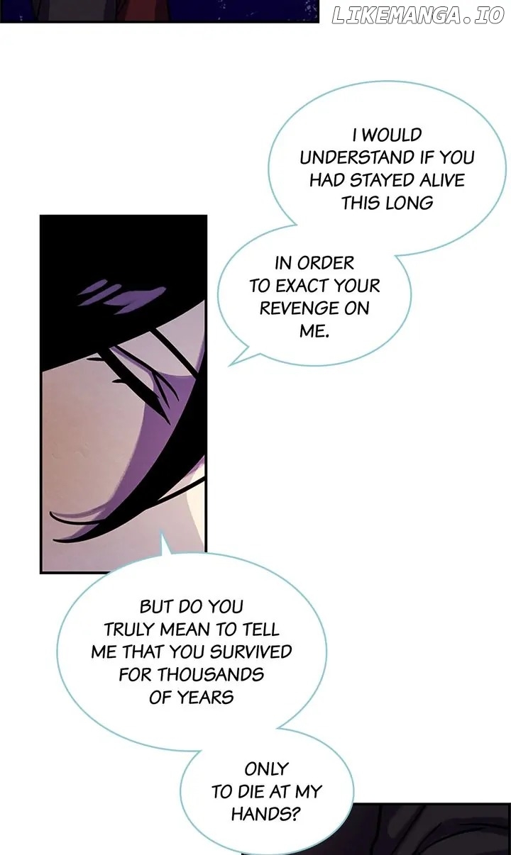 Starfall – Manga Chapter 145 - page 34