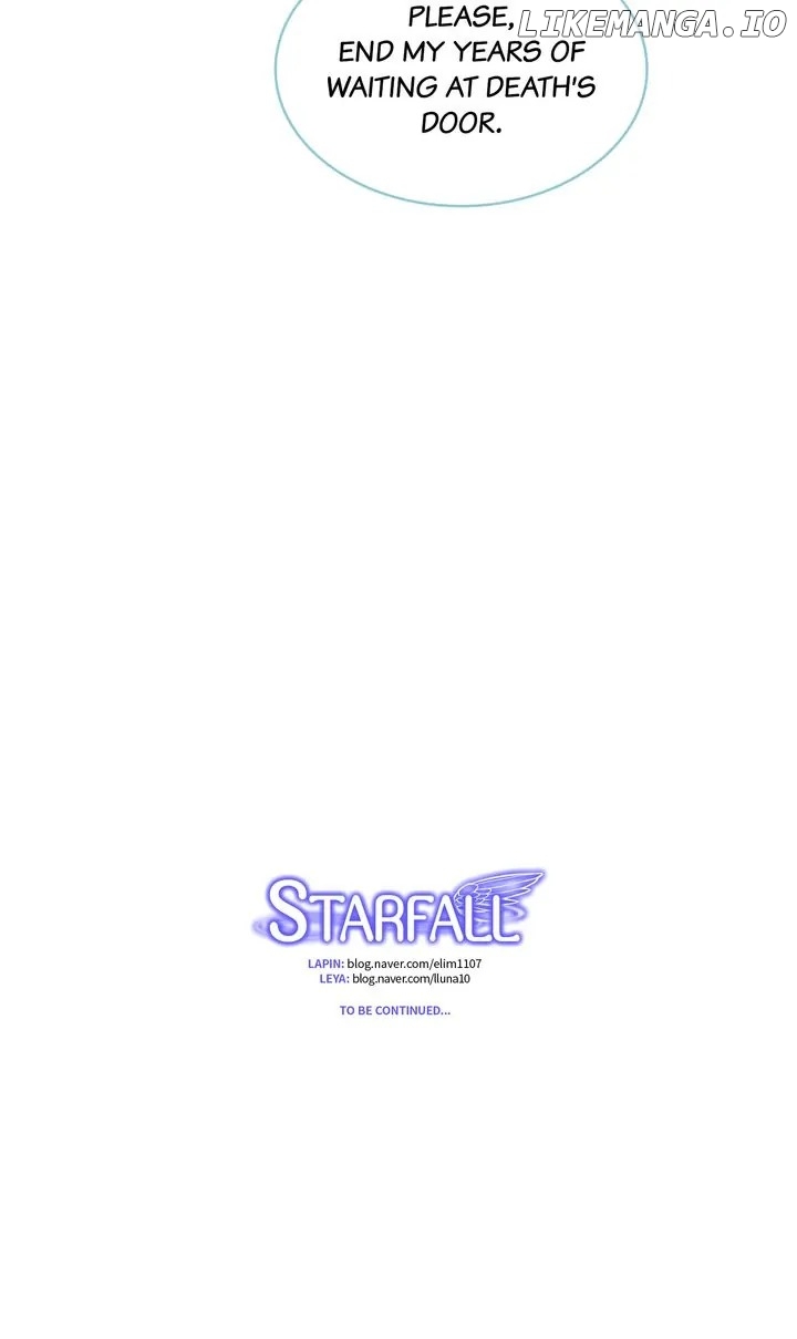 Starfall – Manga Chapter 145 - page 41