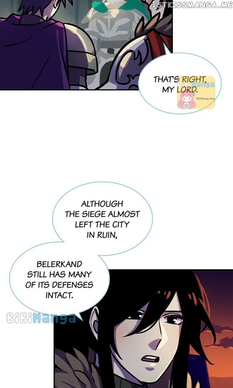 Starfall – Manga Chapter 106 - page 31