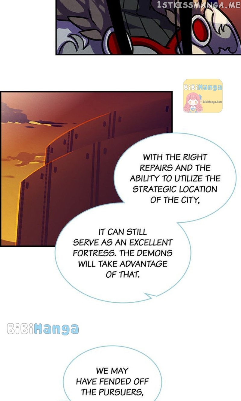 Starfall – Manga Chapter 106 - page 32