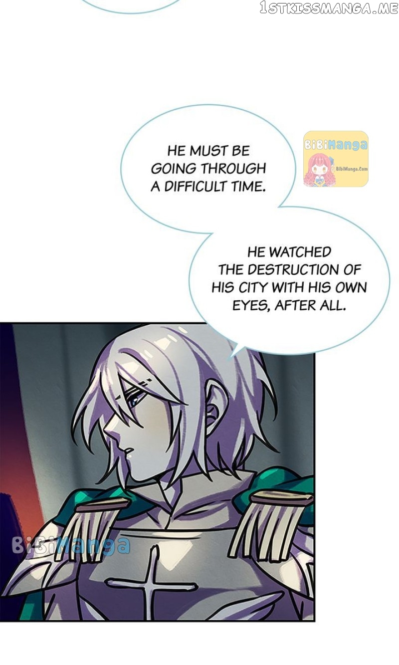Starfall – Manga Chapter 106 - page 43