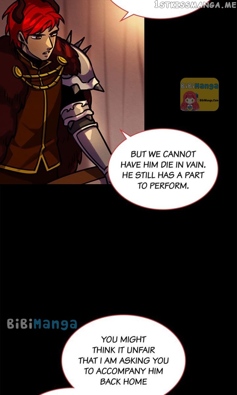 Starfall – Manga Chapter 106 - page 6
