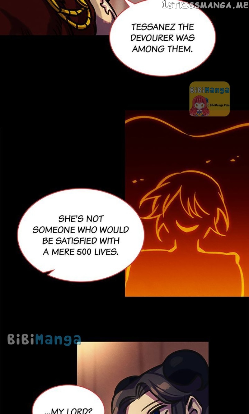 Starfall – Manga Chapter 106 - page 9