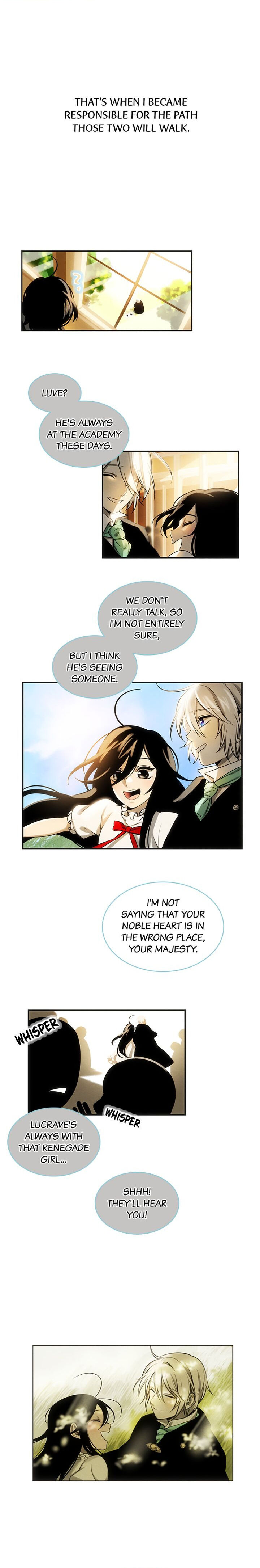 Starfall – Manga chapter 9 - page 4