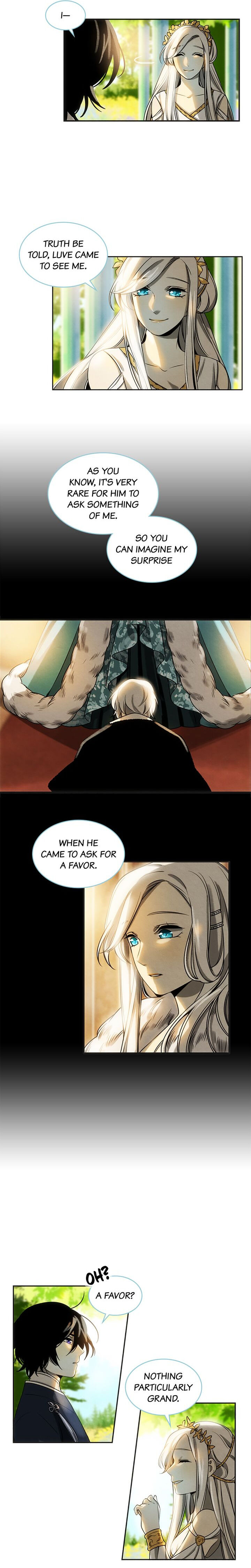 Starfall – Manga chapter 9 - page 6