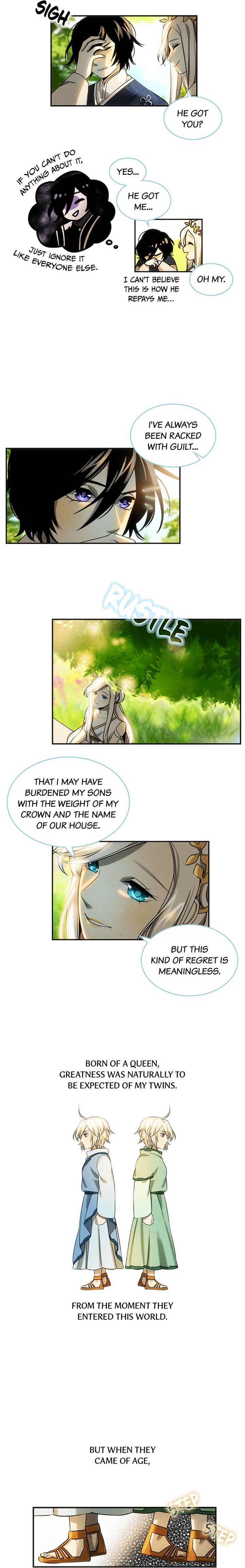 Starfall – Manga chapter 9 - page 8