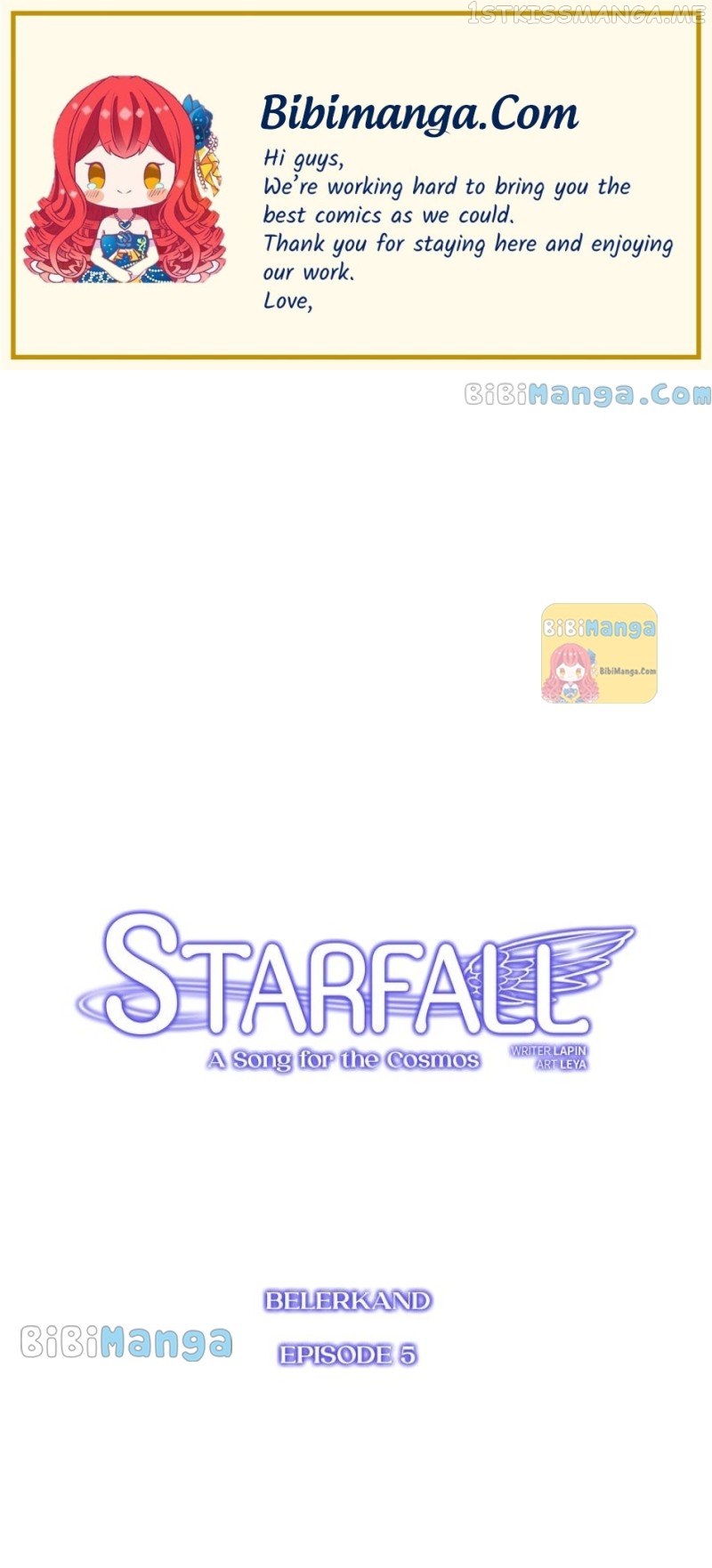 Starfall – Manga Chapter 96 - page 1
