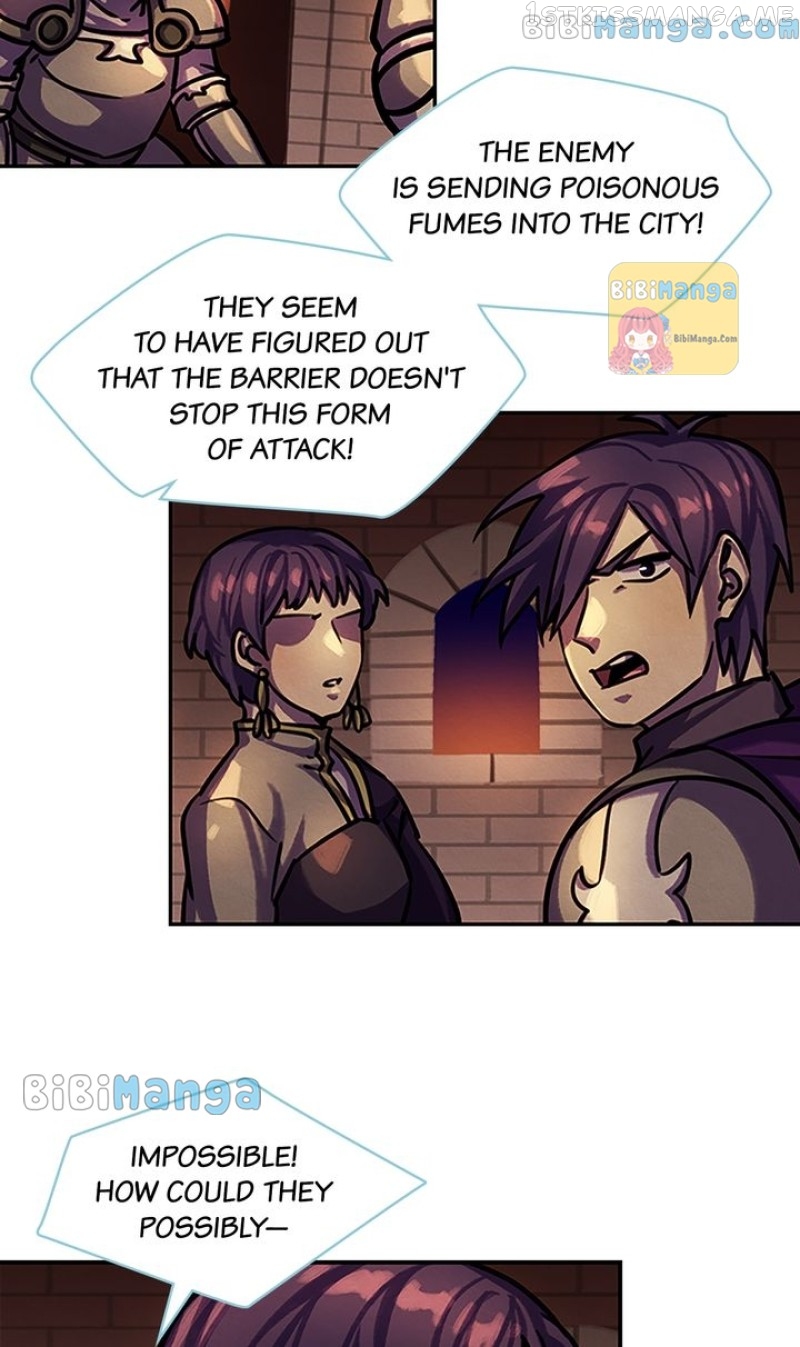 Starfall – Manga Chapter 96 - page 11