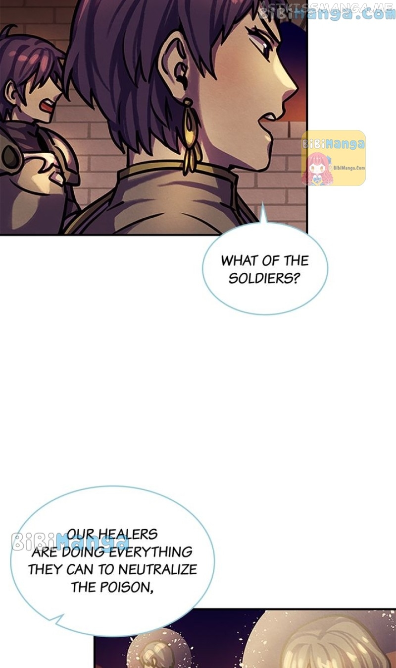 Starfall – Manga Chapter 96 - page 12