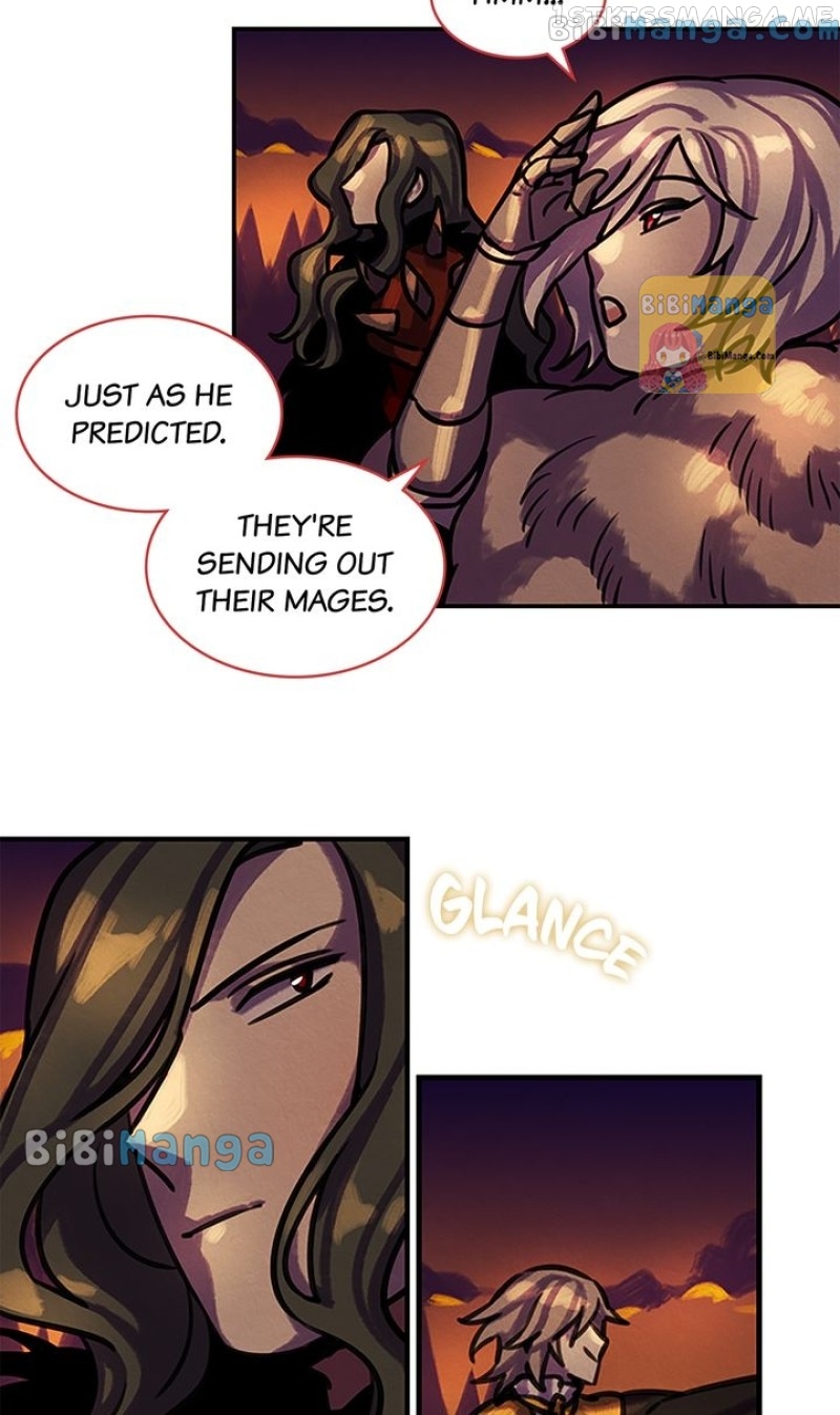 Starfall – Manga Chapter 96 - page 17