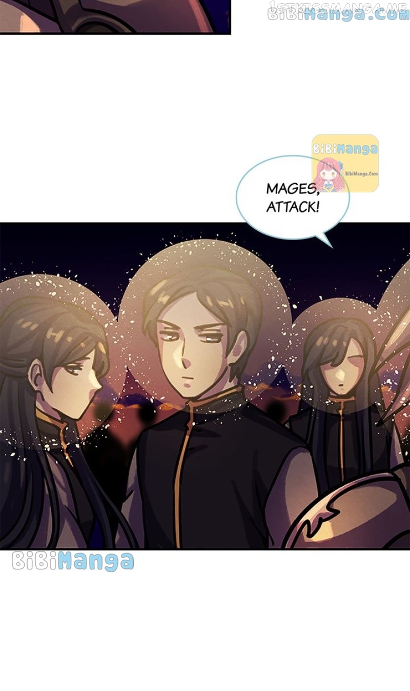 Starfall – Manga Chapter 96 - page 21