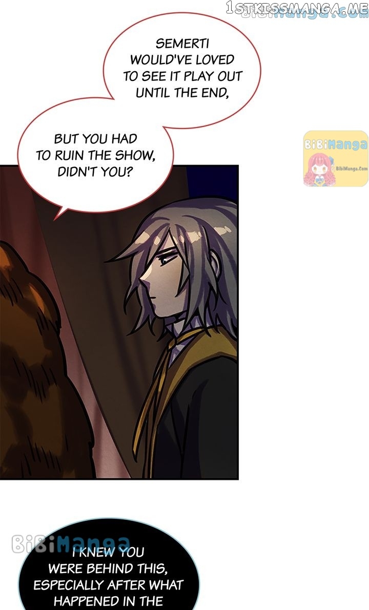 Starfall – Manga Chapter 97 - page 21