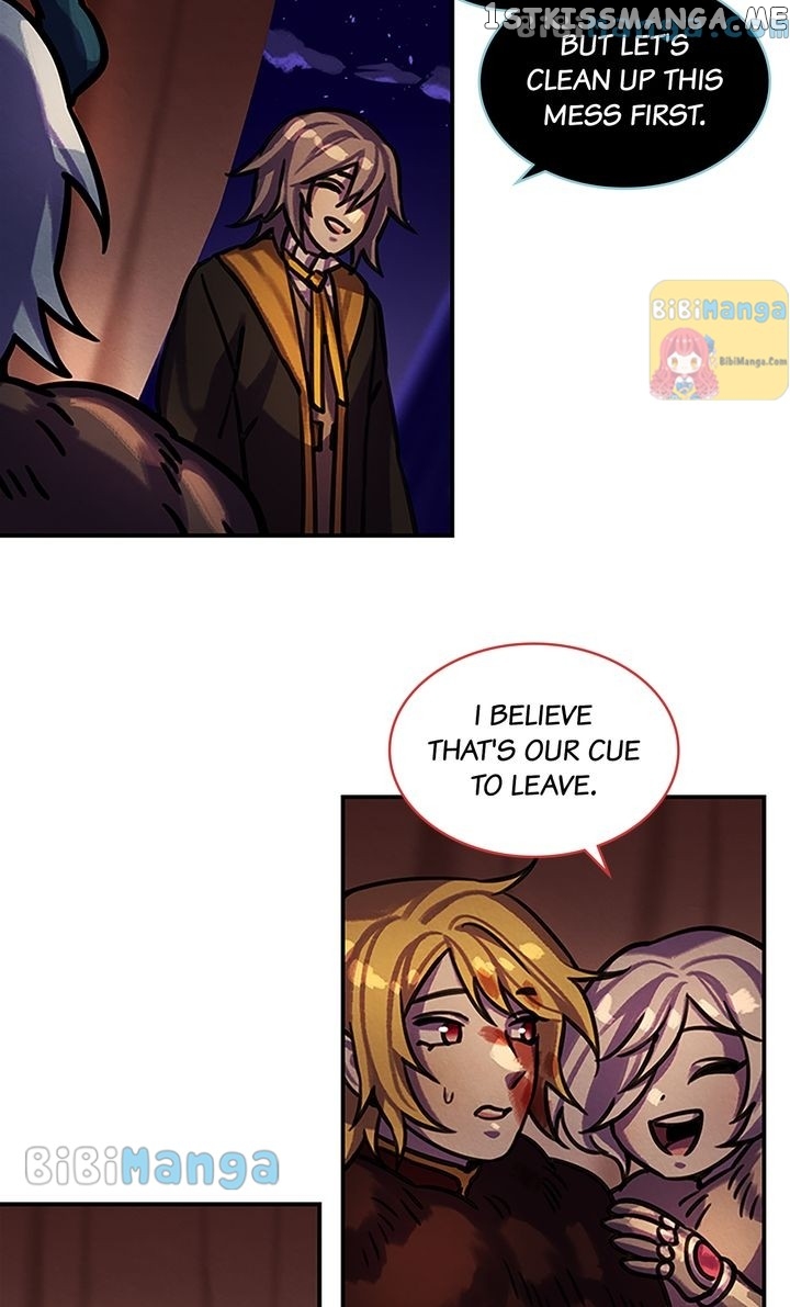 Starfall – Manga Chapter 97 - page 30