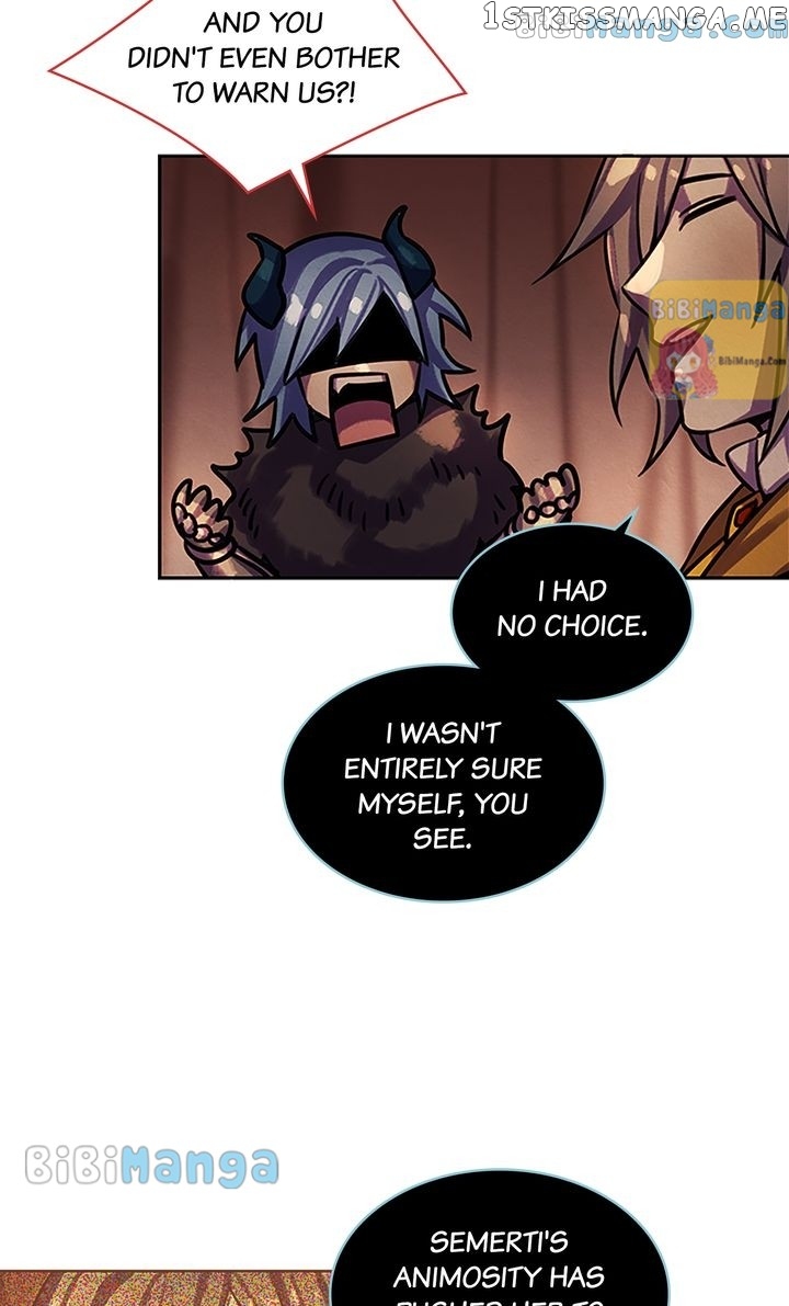 Starfall – Manga Chapter 97 - page 35