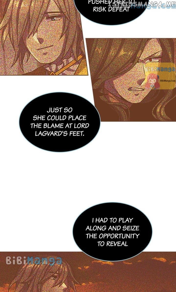 Starfall – Manga Chapter 97 - page 36