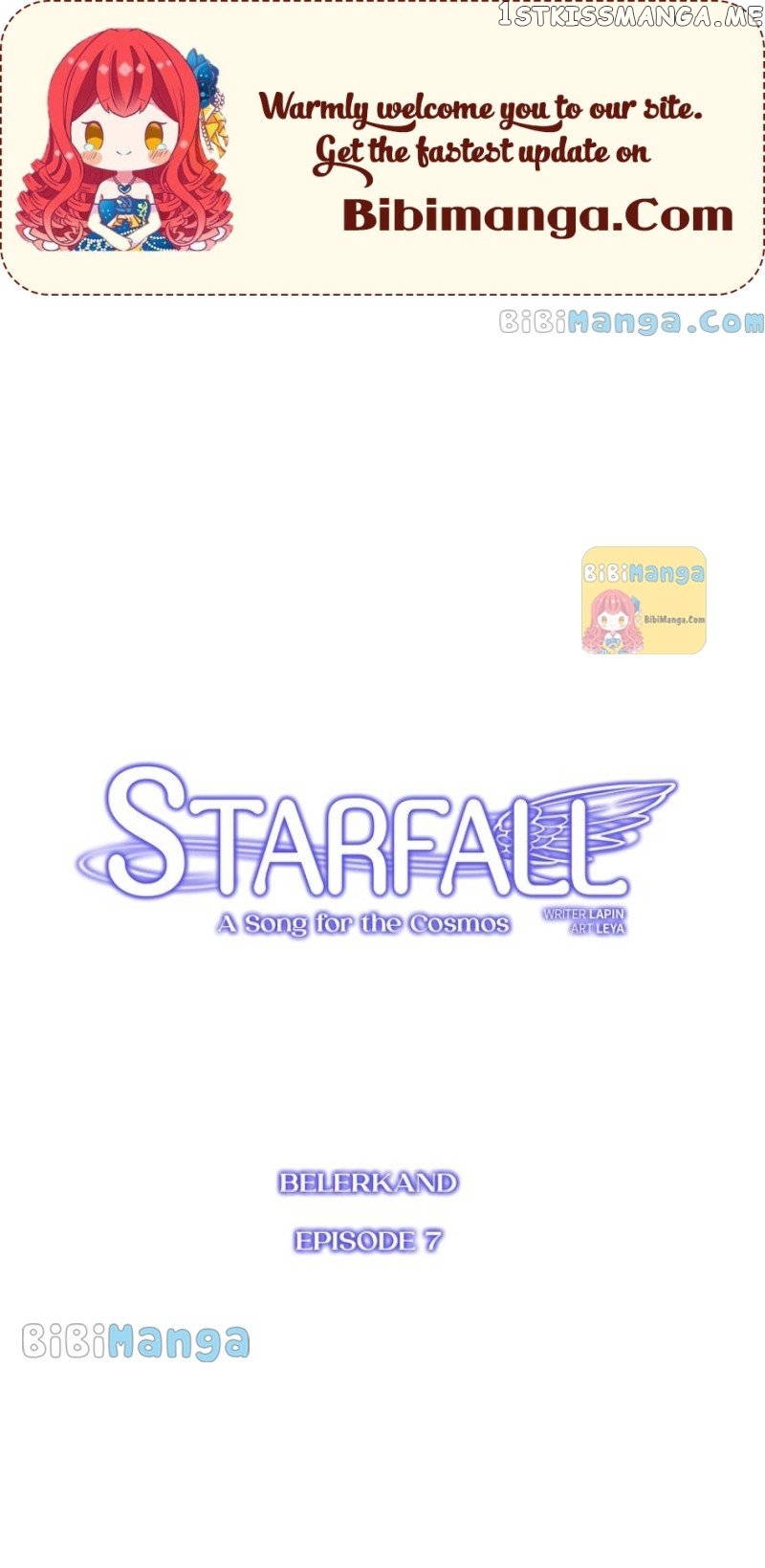 Starfall – Manga Chapter 98 - page 1