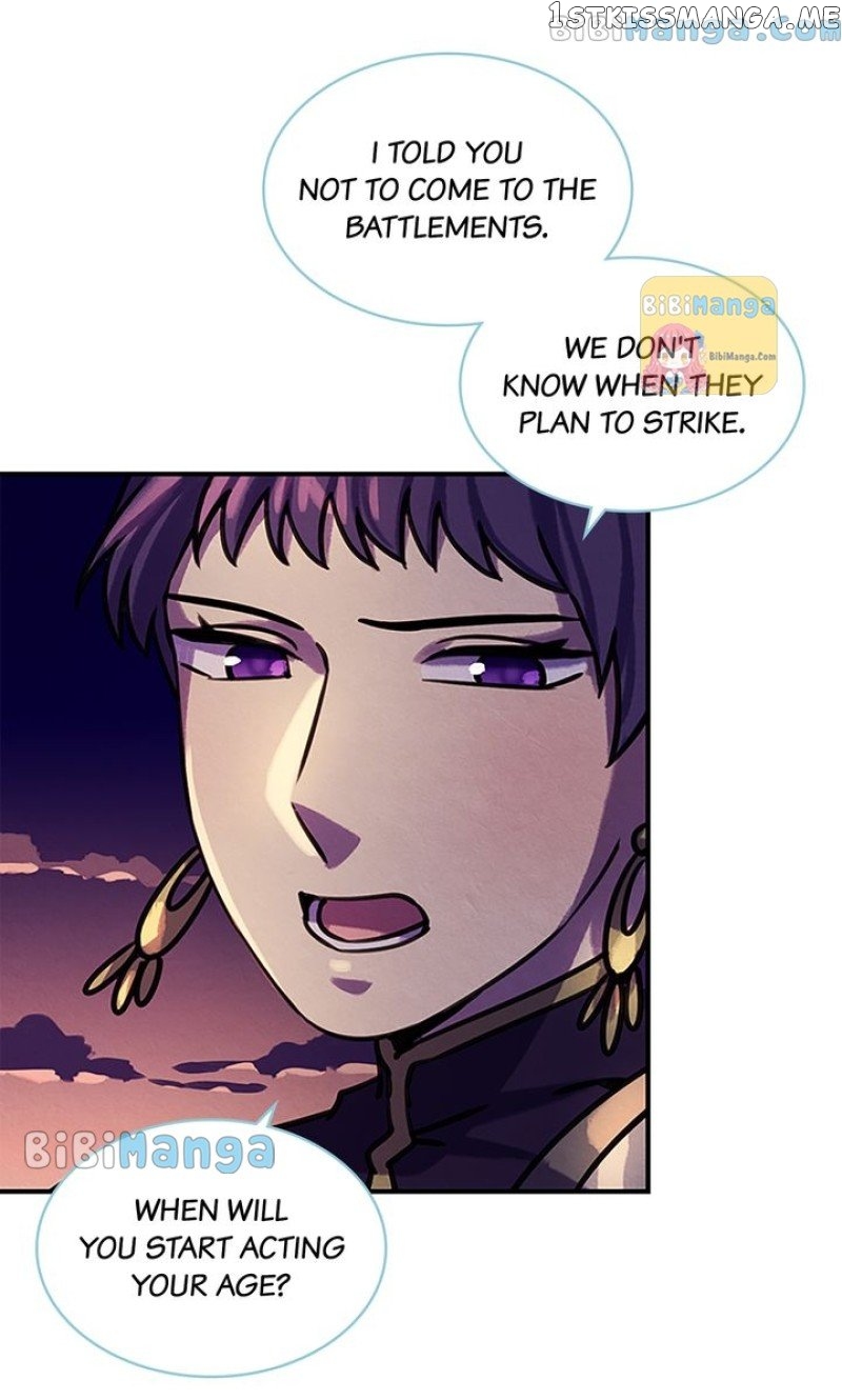 Starfall – Manga Chapter 98 - page 5
