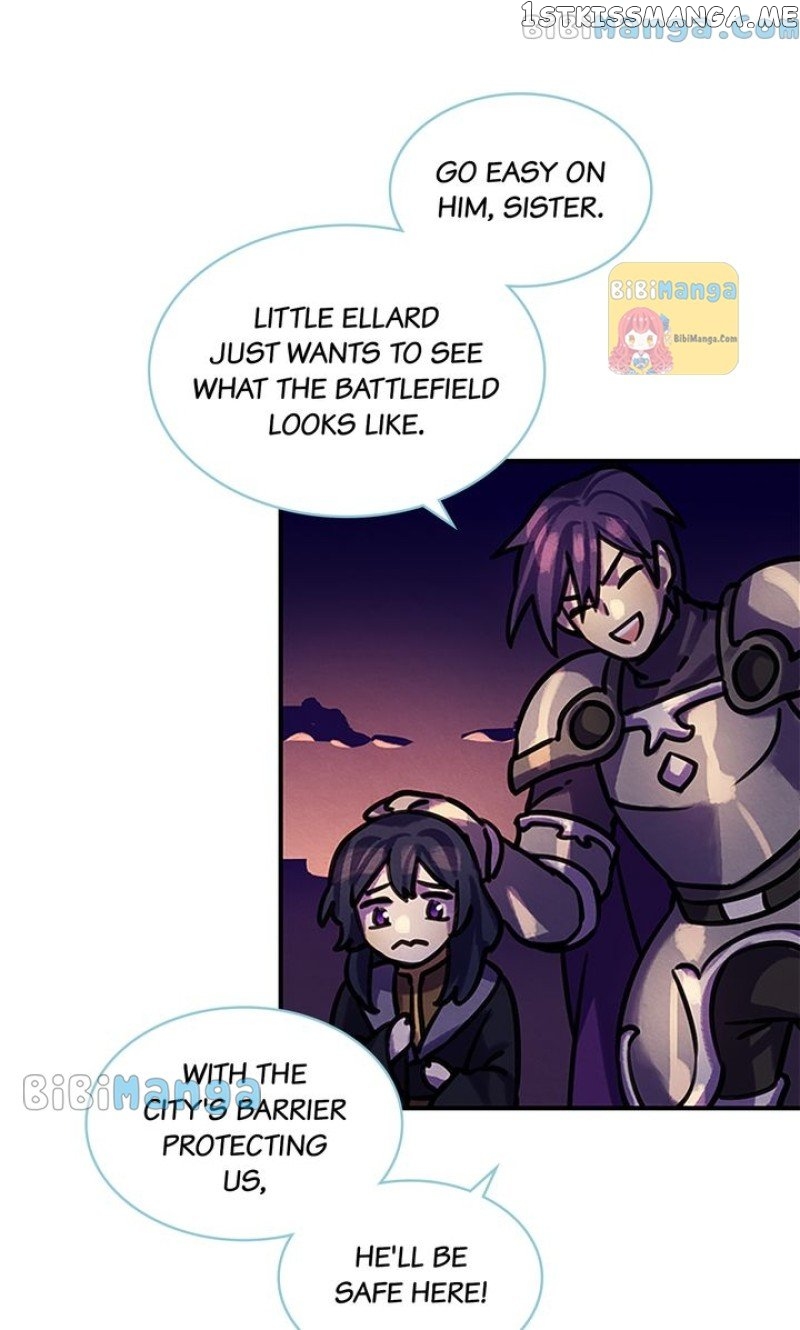 Starfall – Manga Chapter 98 - page 6