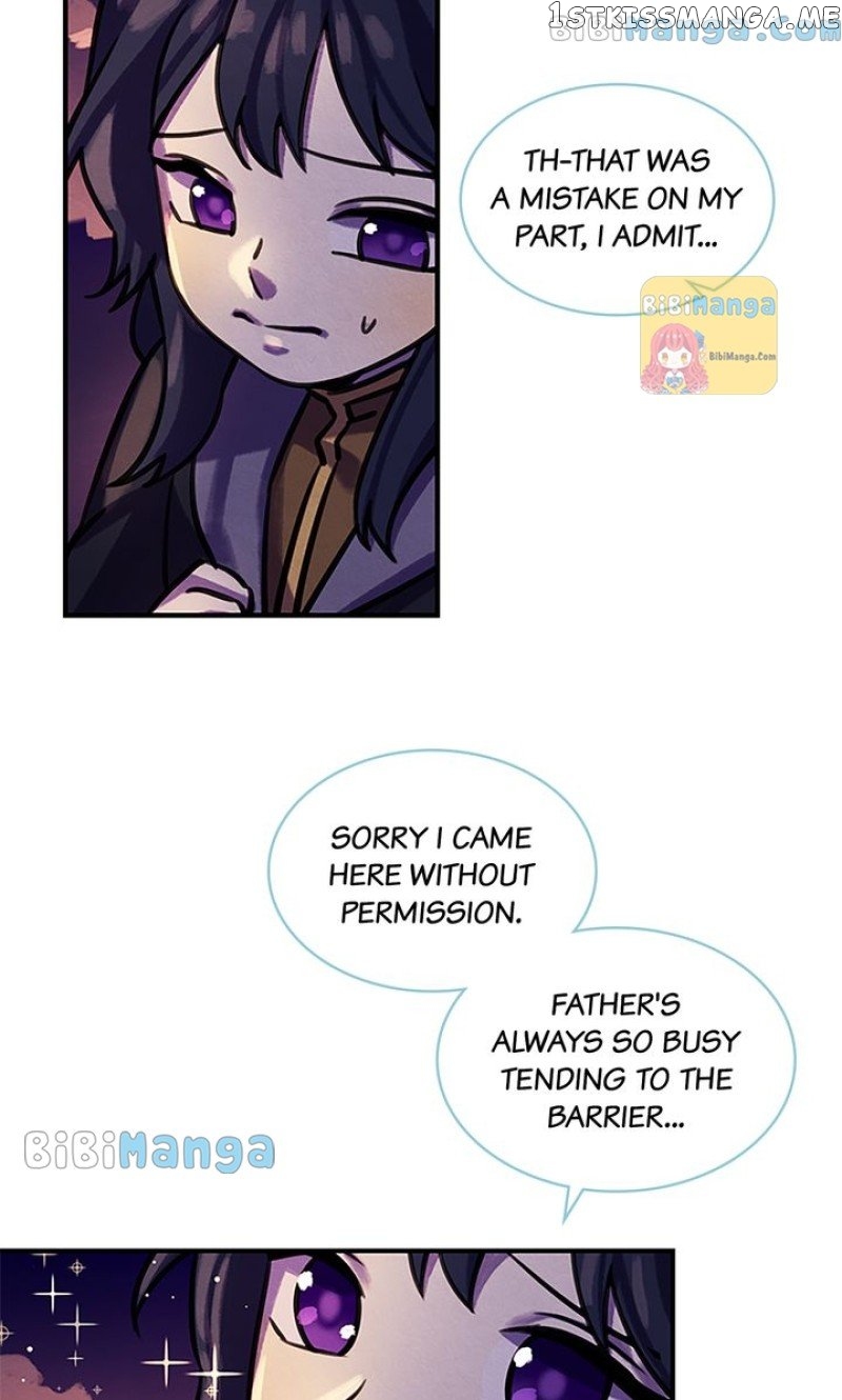 Starfall – Manga Chapter 98 - page 8