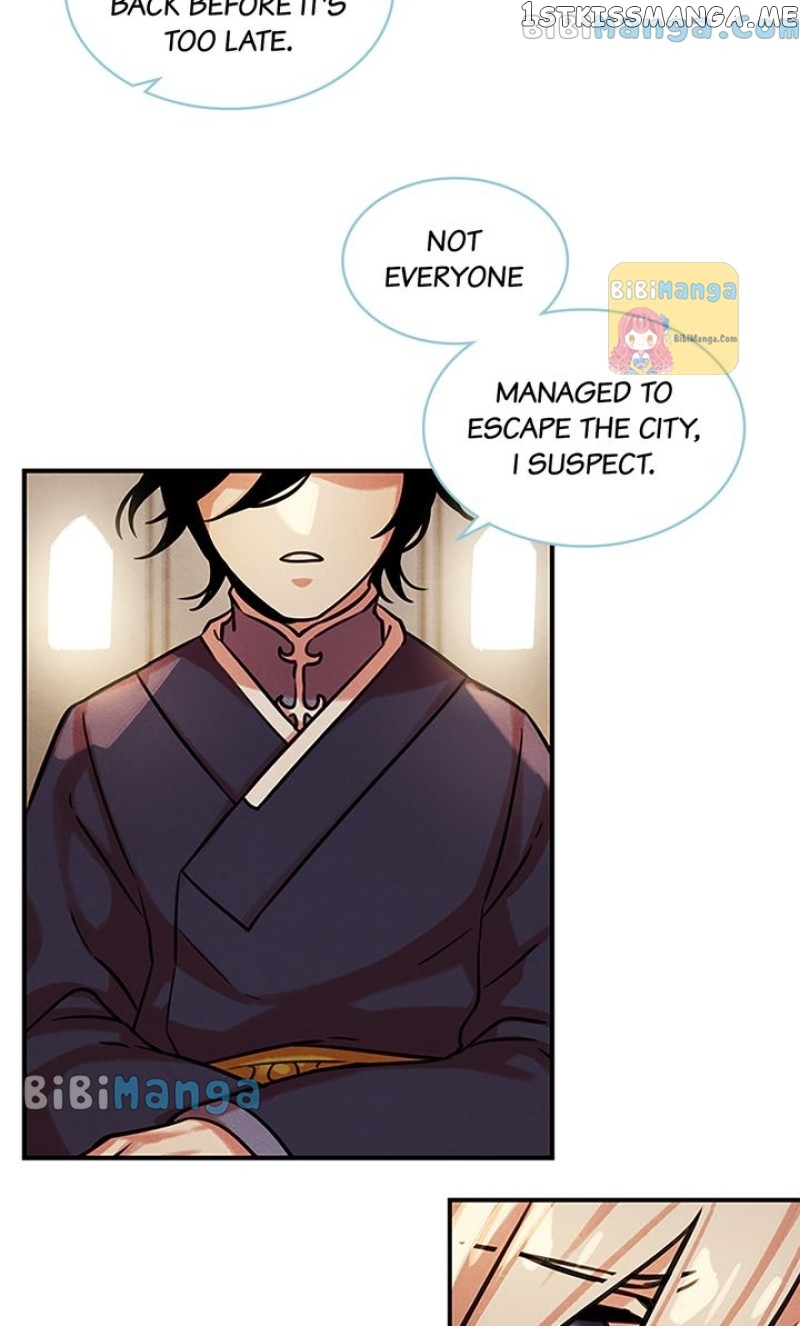 Starfall – Manga Chapter 99 - page 11