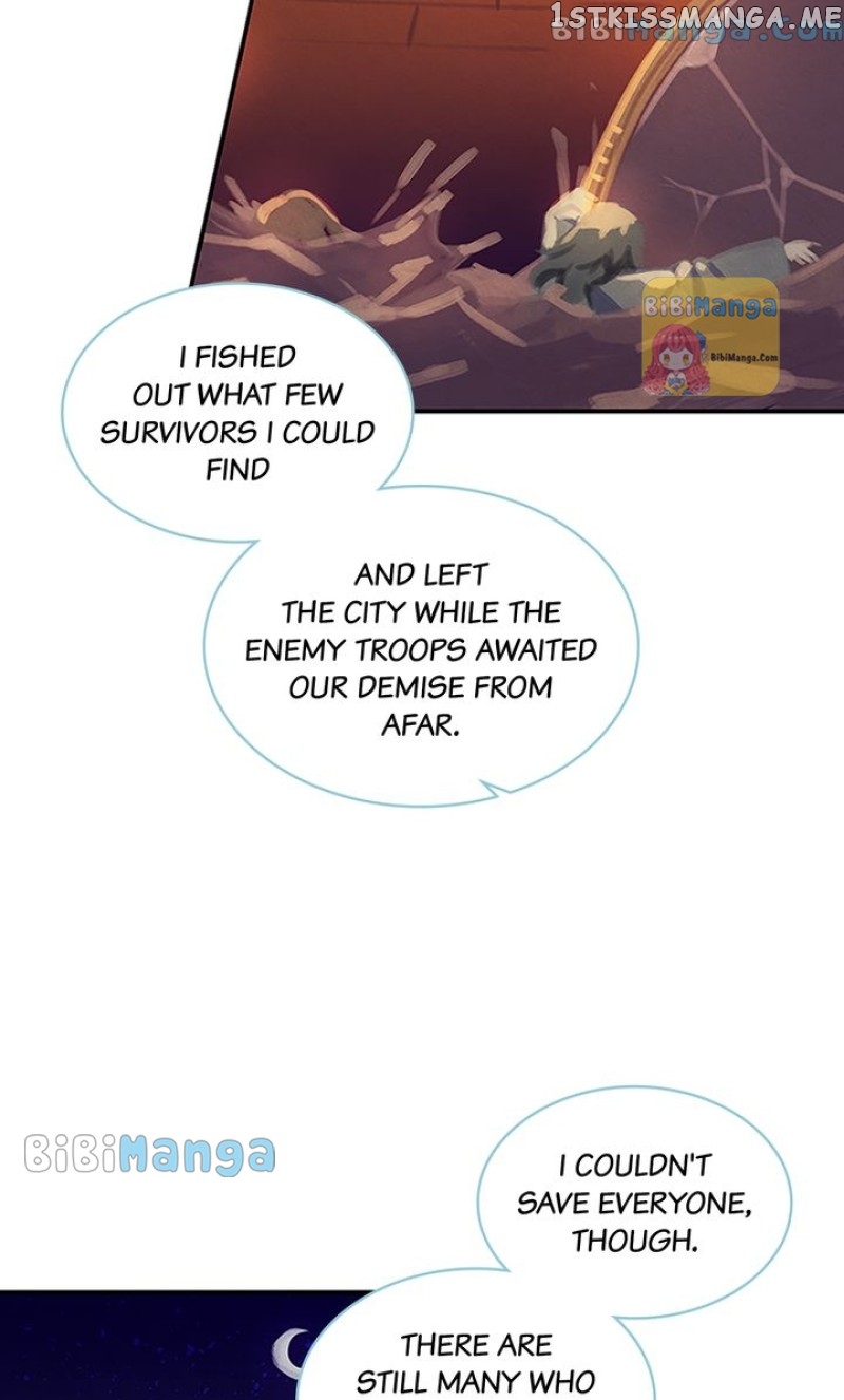 Starfall – Manga Chapter 99 - page 34