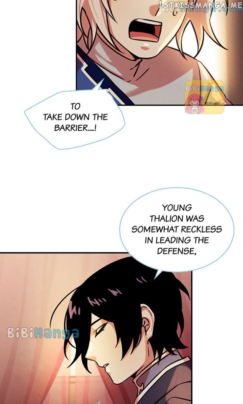 Starfall – Manga Chapter 99 - page 5