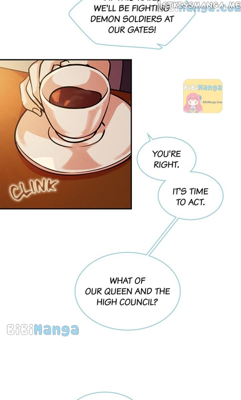 Starfall – Manga Chapter 99 - page 8