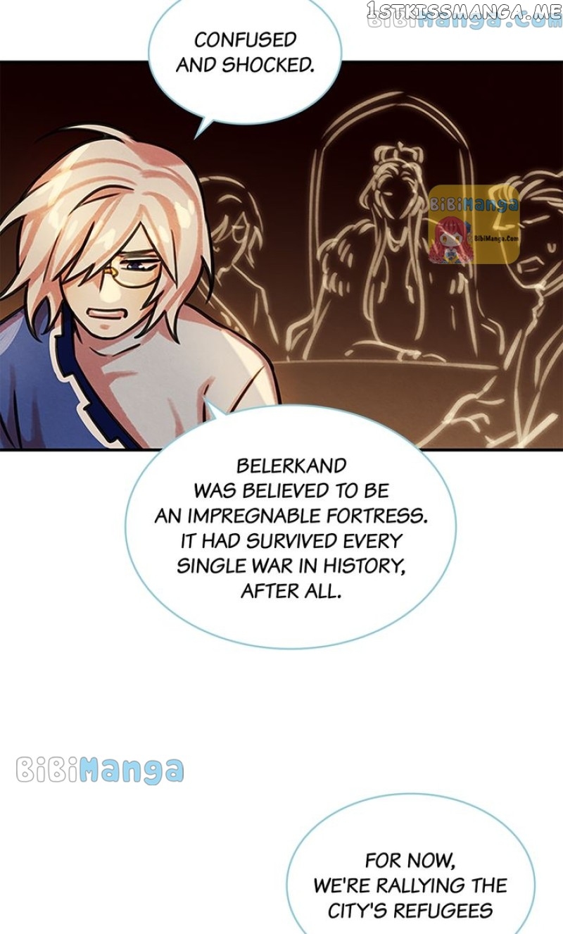 Starfall – Manga Chapter 99 - page 9