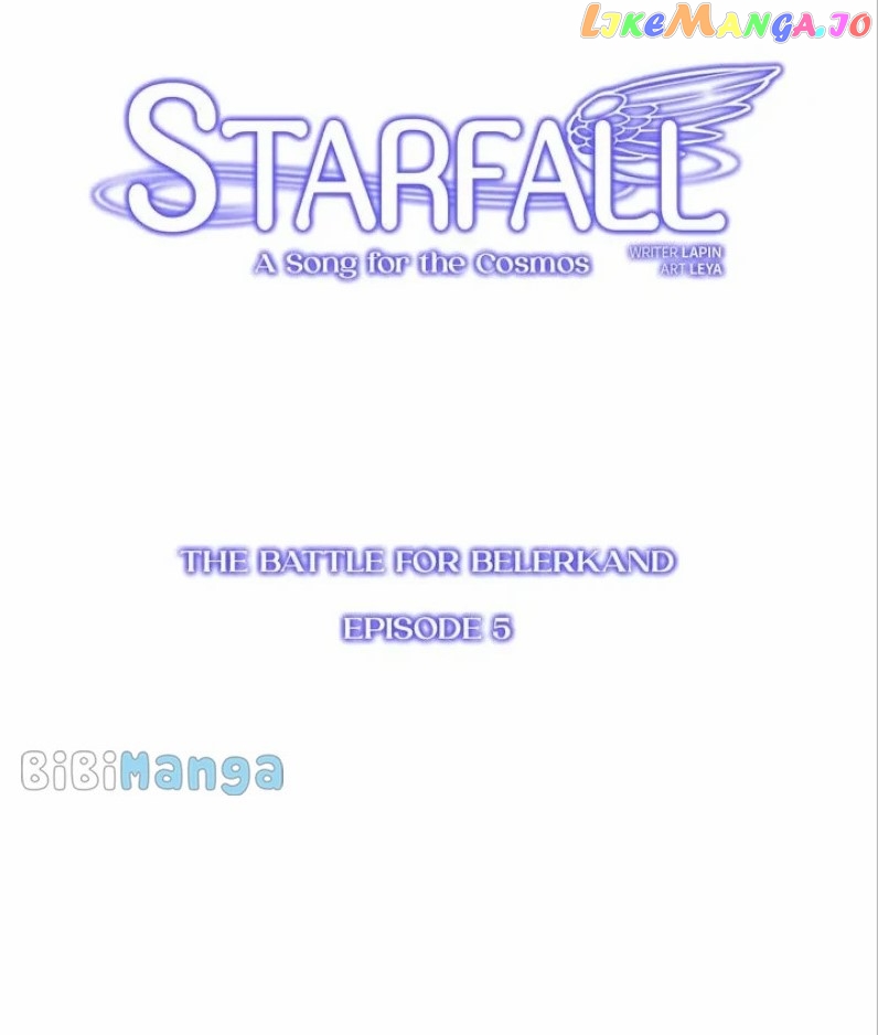 Starfall – Manga Chapter 118 - page 1