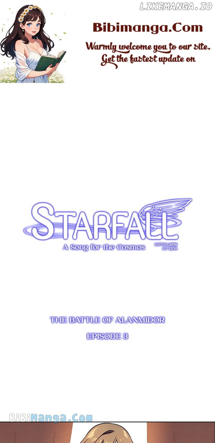 Starfall – Manga Chapter 140 - page 1