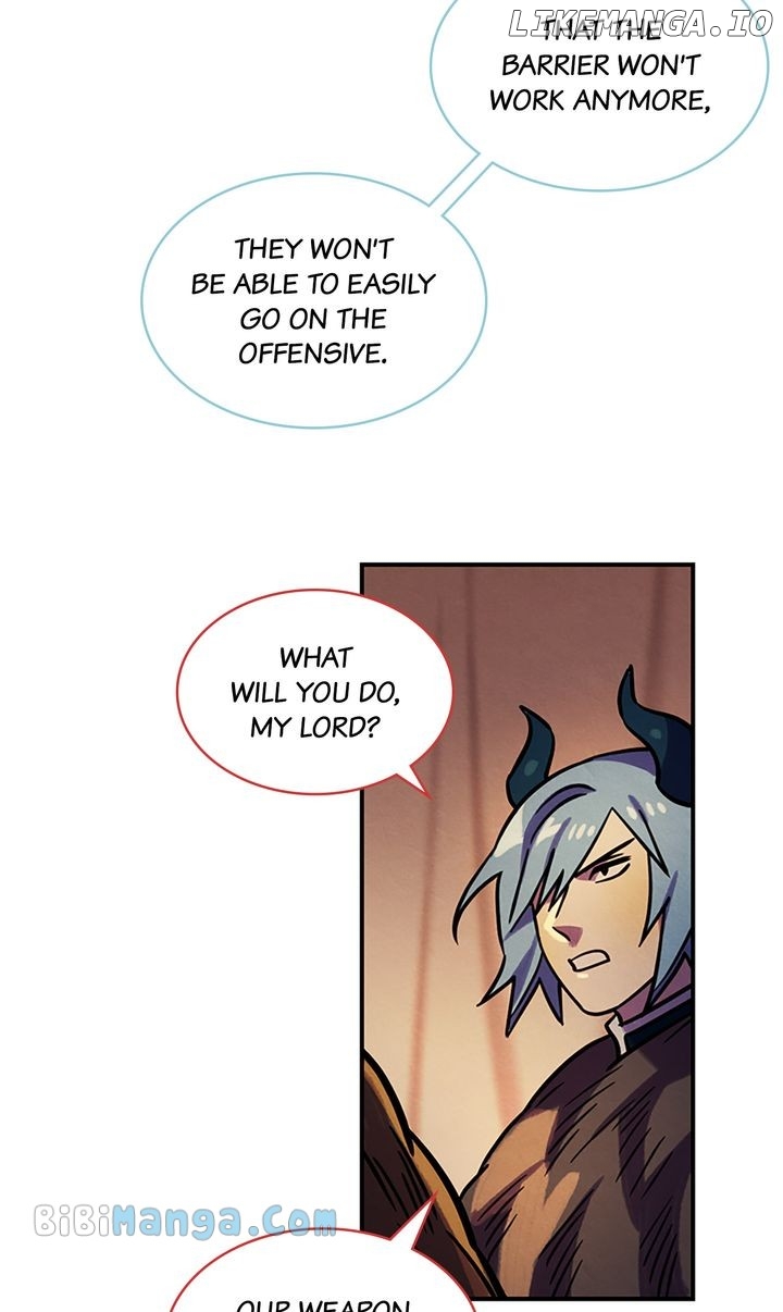 Starfall – Manga Chapter 140 - page 10