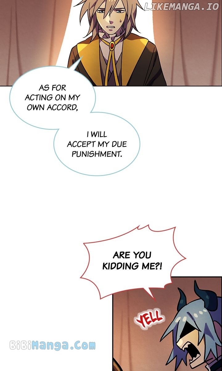 Starfall – Manga Chapter 140 - page 2