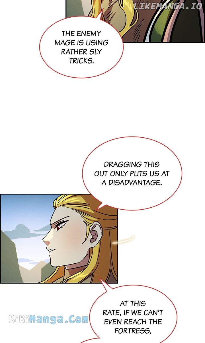 Starfall – Manga Chapter 140 - page 21