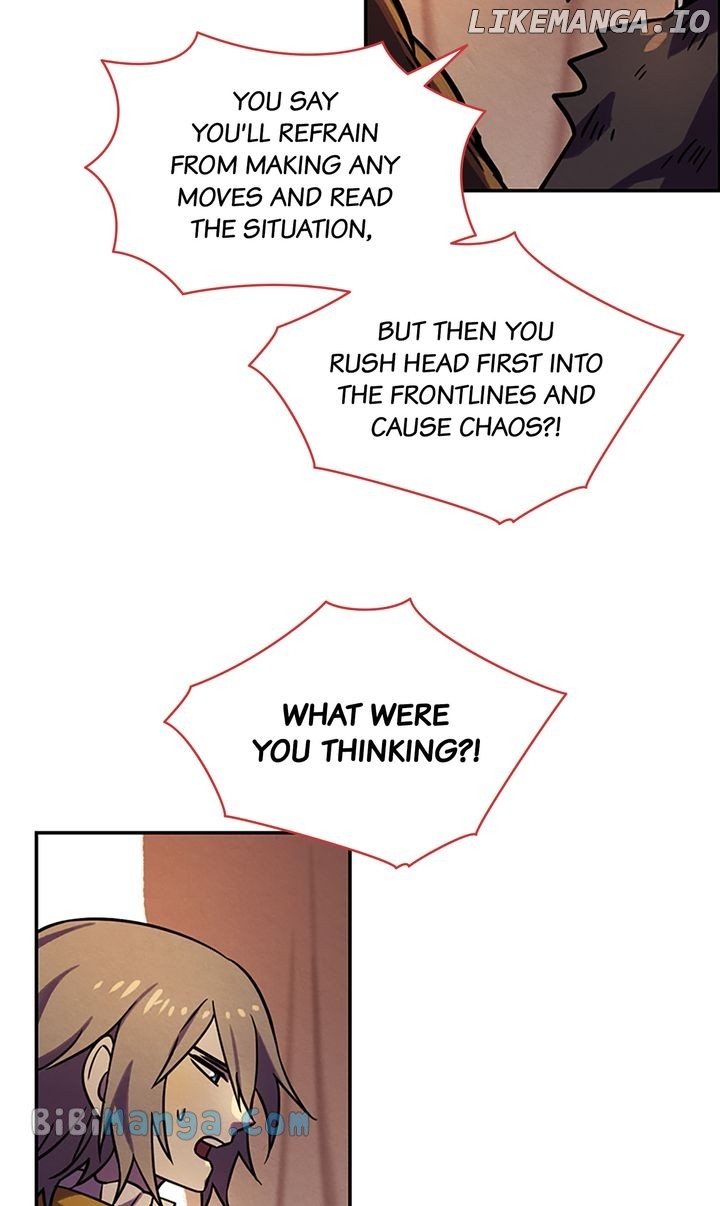 Starfall – Manga Chapter 140 - page 3