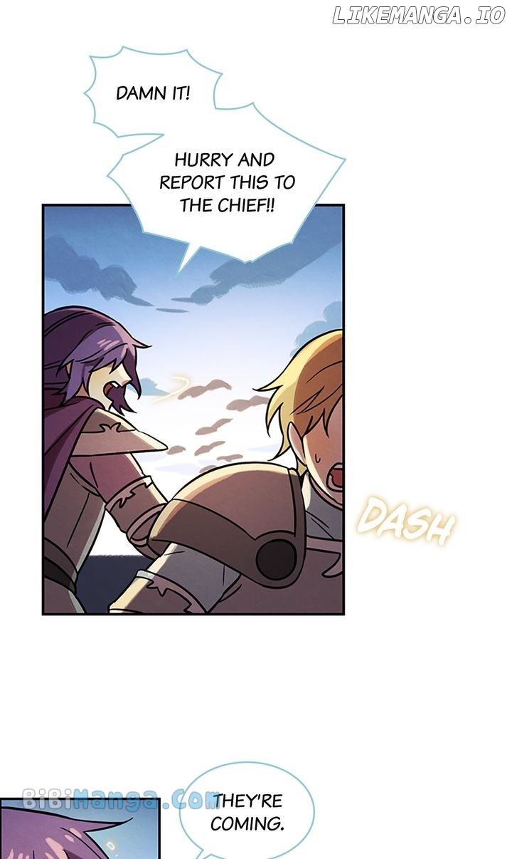 Starfall – Manga Chapter 140 - page 30