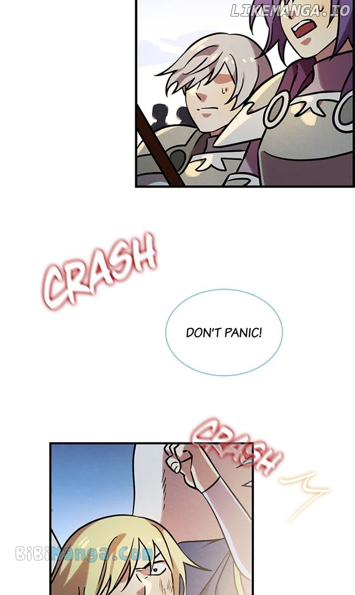 Starfall – Manga Chapter 140 - page 34