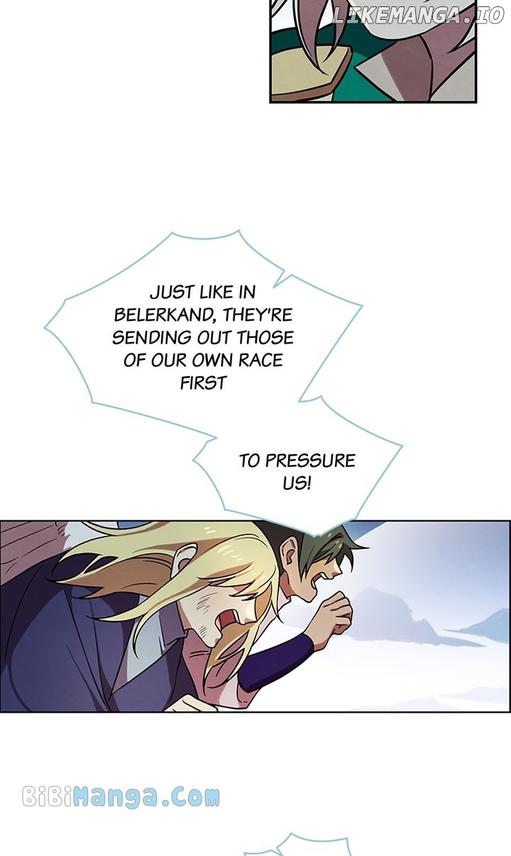 Starfall – Manga Chapter 140 - page 38