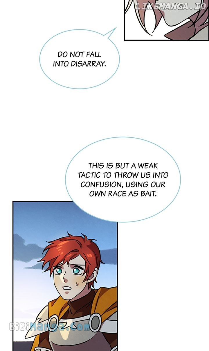 Starfall – Manga Chapter 140 - page 40