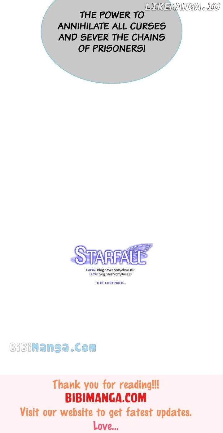 Starfall – Manga Chapter 140 - page 50
