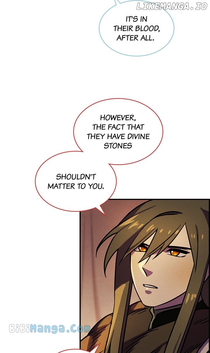 Starfall – Manga Chapter 140 - page 8