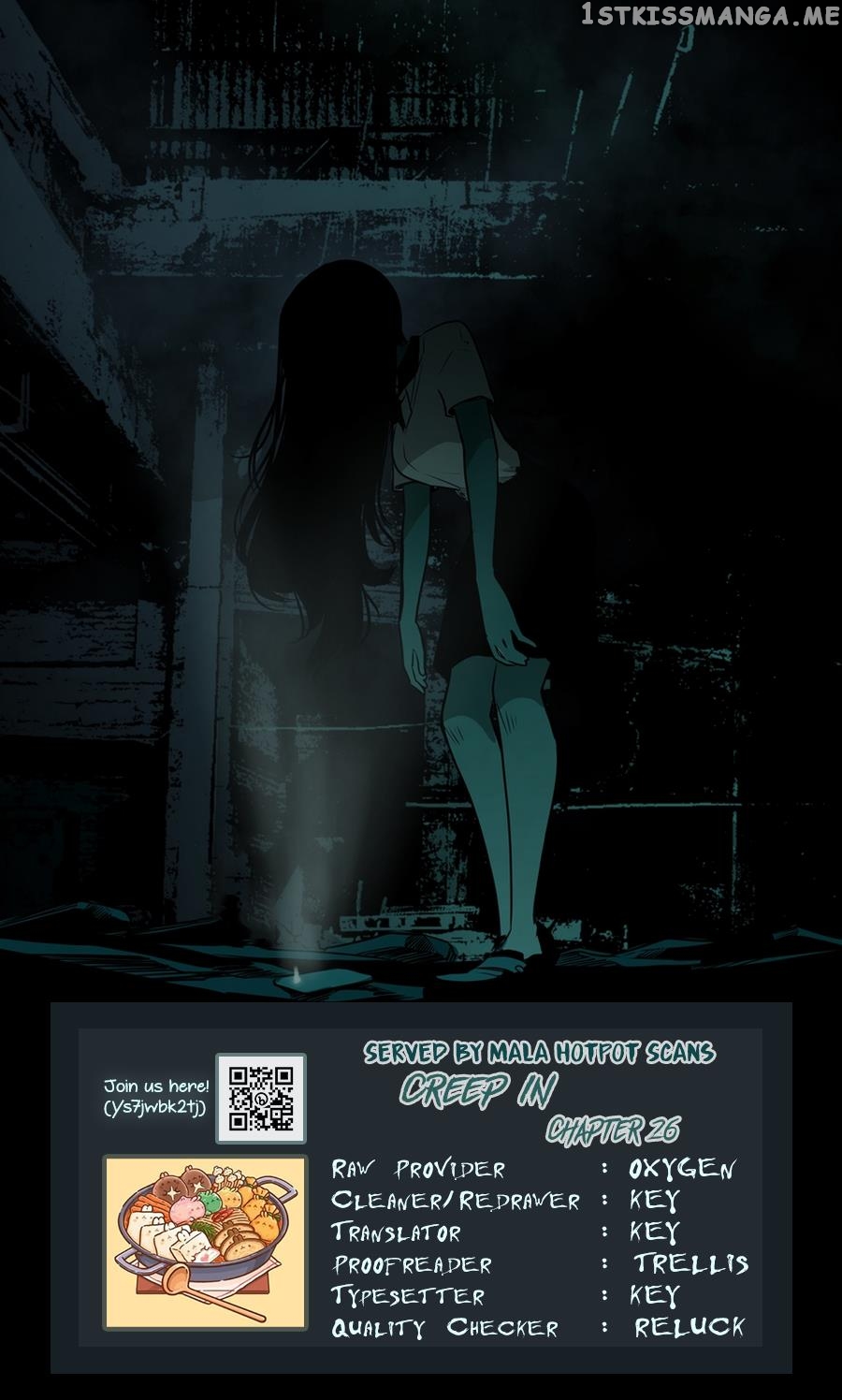 Creep In chapter 26 - page 1