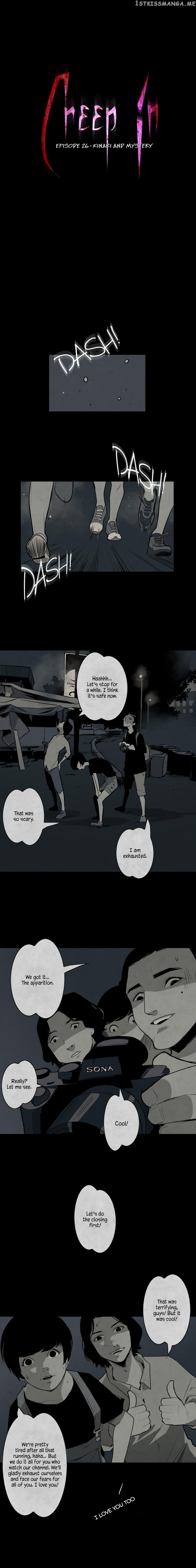 Creep In chapter 26 - page 2
