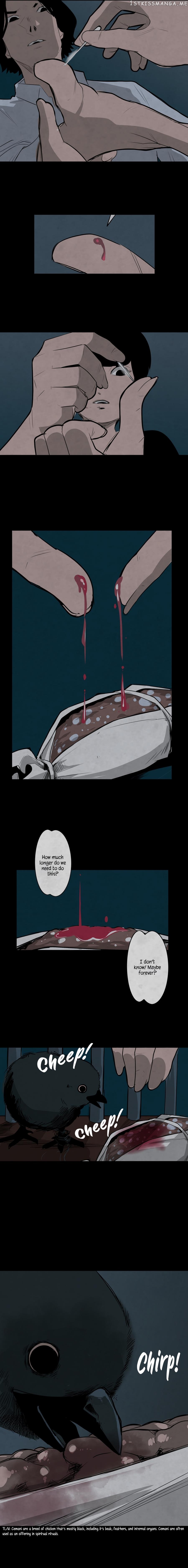 Creep In chapter 26 - page 6