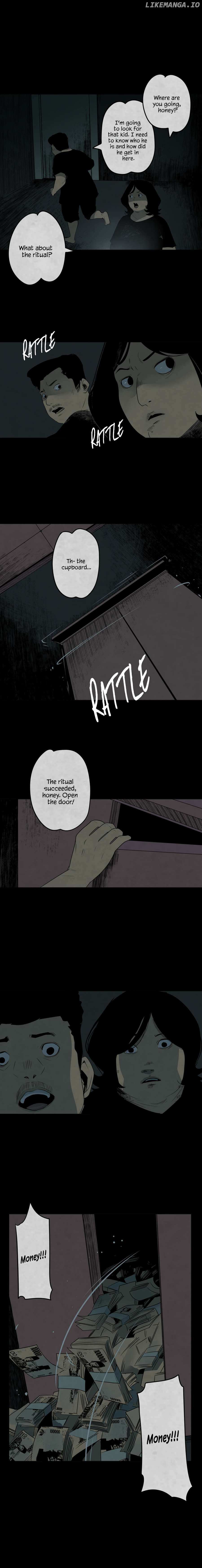 Creep In Chapter 61 - page 2