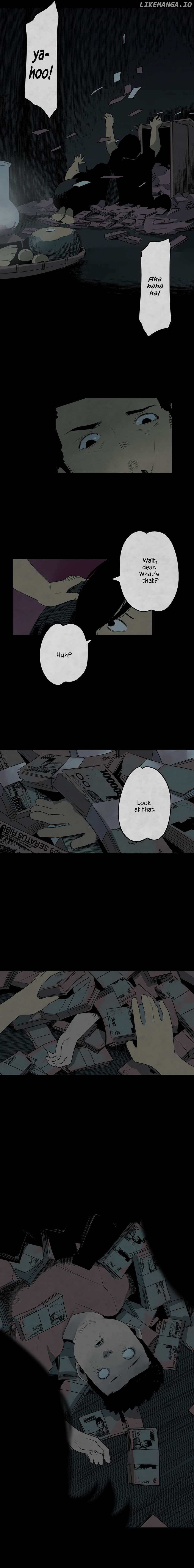 Creep In Chapter 61 - page 3