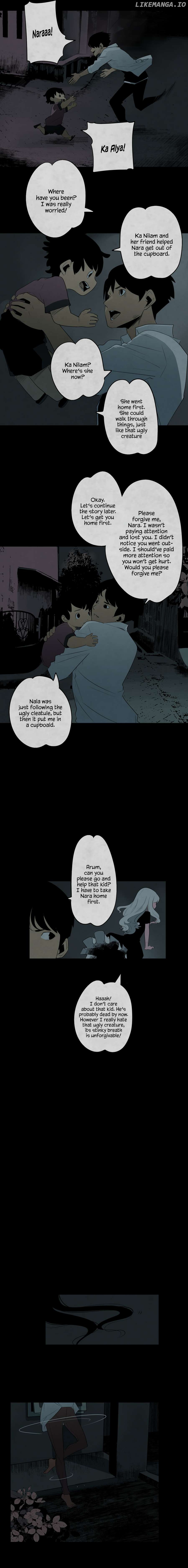 Creep In Chapter 61 - page 6