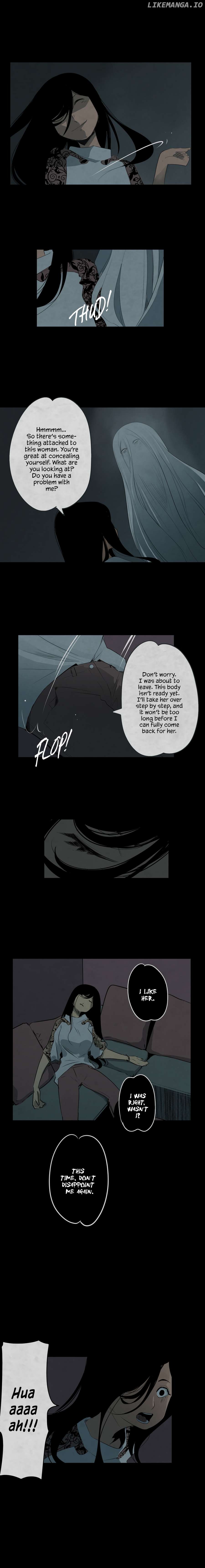 Creep In Chapter 61 - page 7