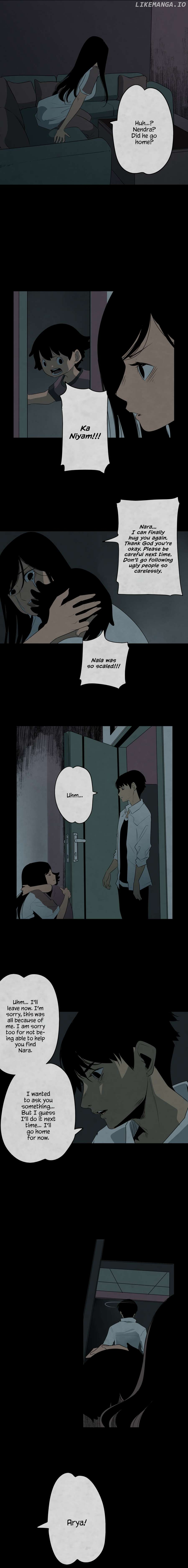 Creep In Chapter 61 - page 8